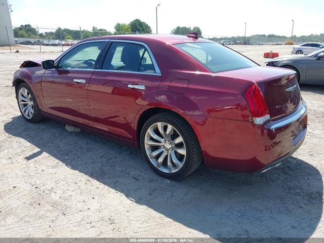 2020 CHRYSLER 300 LIMITED 3