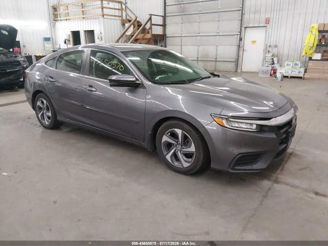 2019 HONDA INSIGHT EX 1