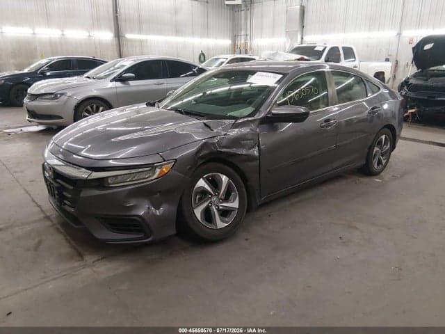 2019 HONDA INSIGHT EX 2