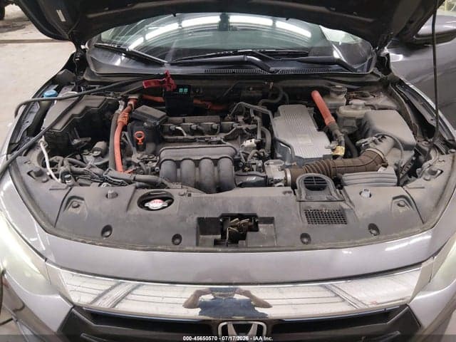2019 HONDA INSIGHT EX 10