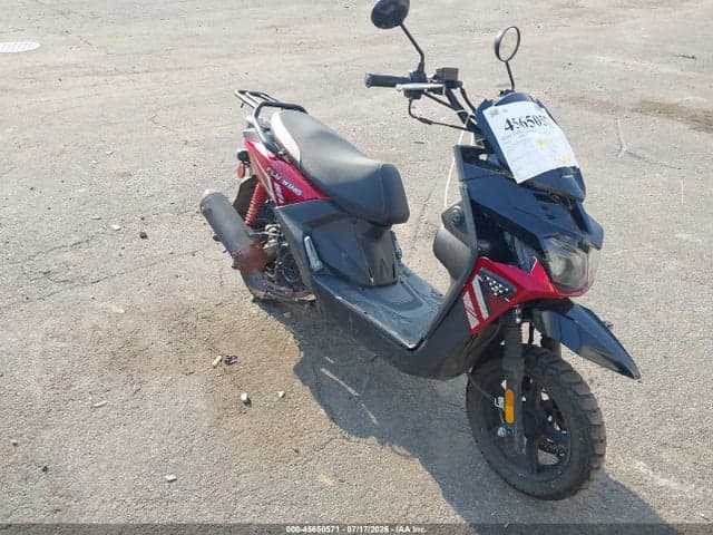 2025 ZHILONG FLY WING 200