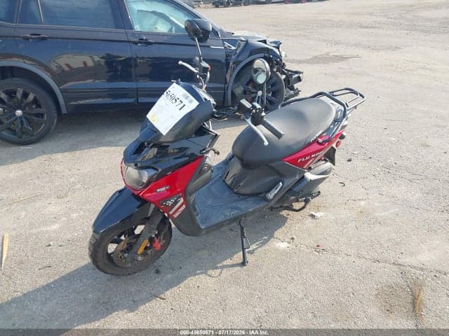 2025 ZHILONG FLY WING 200 2