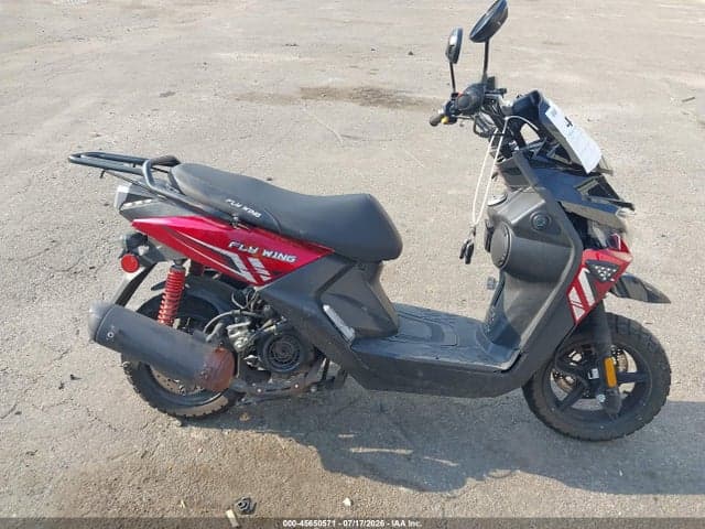 2025 ZHILONG FLY WING 200 8