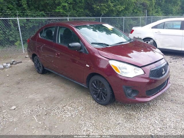 2020 MITSUBISHI MIRAGE G4 LE 1
