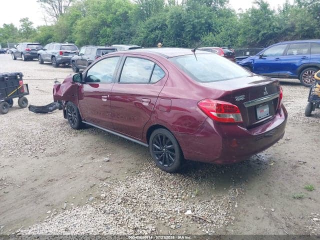 2020 MITSUBISHI MIRAGE G4 LE 3