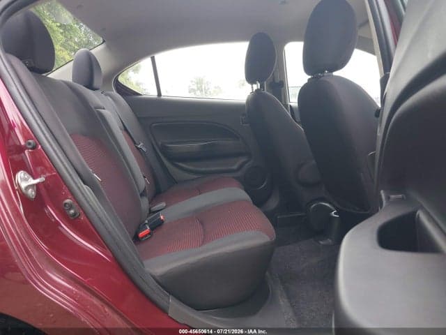 2020 MITSUBISHI MIRAGE G4 LE 8