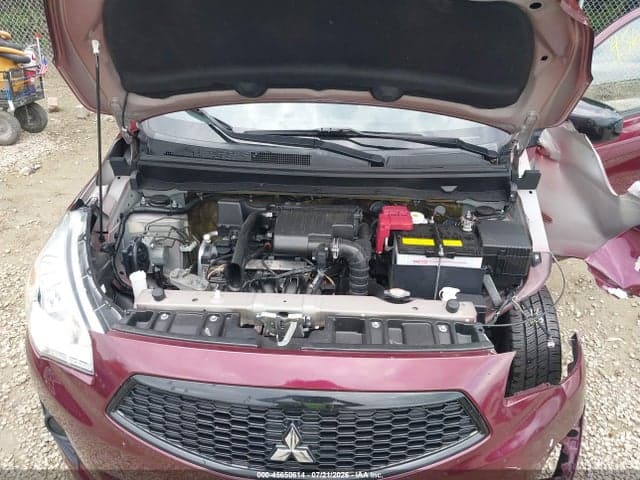 2020 MITSUBISHI MIRAGE G4 LE 10