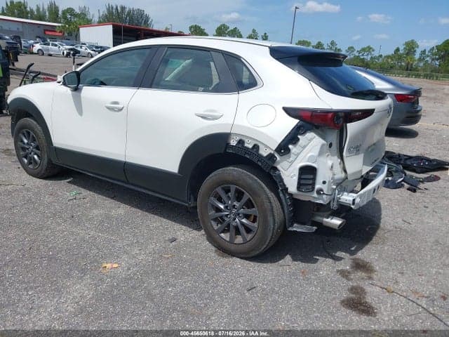 2025 MAZDA CX-30 2.5 S 3
