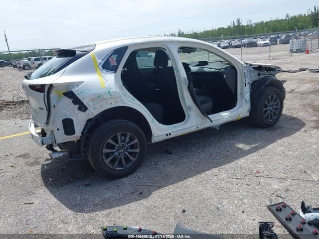 2025 MAZDA CX-30 2.5 S 4