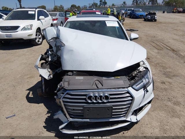 2019 AUDI A4 40 PREMIUM 12