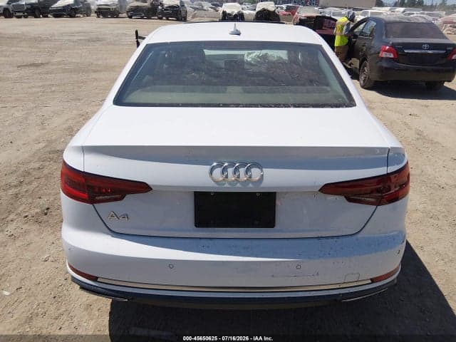 2019 AUDI A4 40 PREMIUM 16