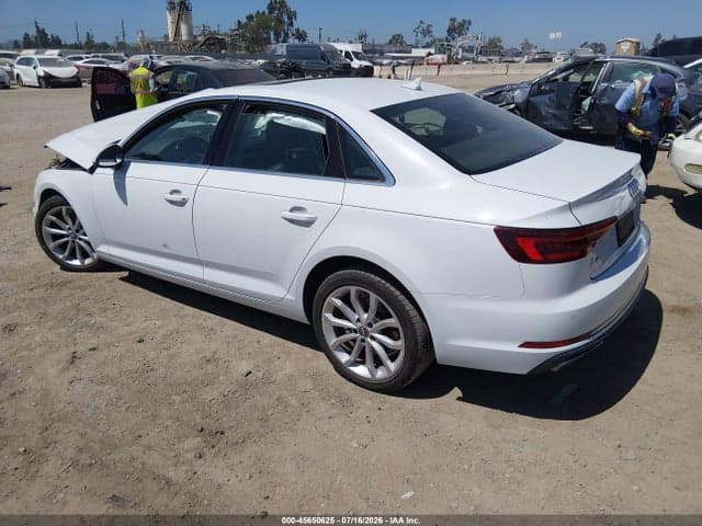 2019 AUDI A4 40 PREMIUM 3