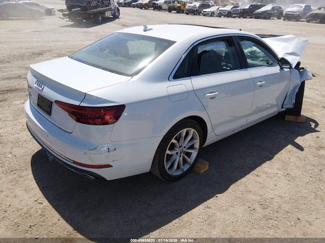 2019 AUDI A4 40 PREMIUM 4