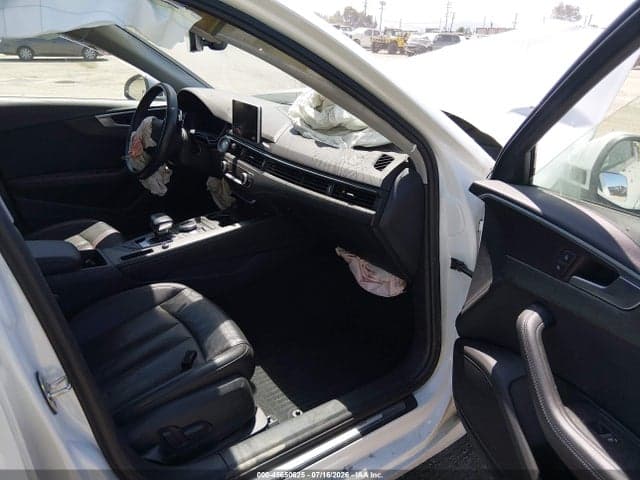 2019 AUDI A4 40 PREMIUM 5