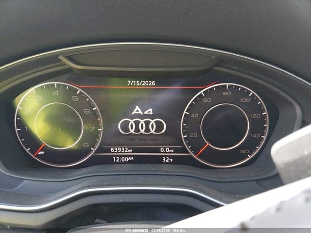 2019 AUDI A4 40 PREMIUM 7