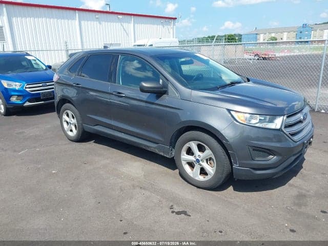 2017 FORD EDGE SE 1