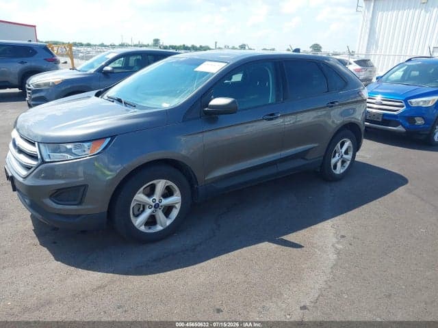 2017 FORD EDGE SE 2