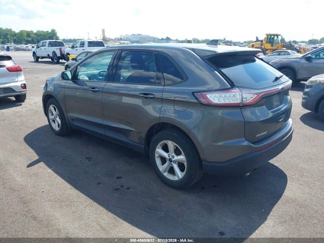 2017 FORD EDGE SE 3
