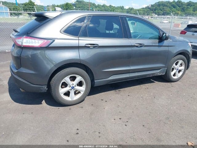 2017 FORD EDGE SE 4