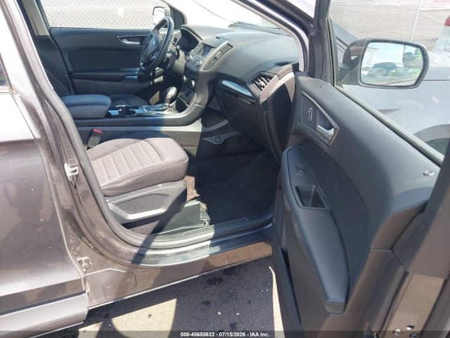 2017 FORD EDGE SE 5