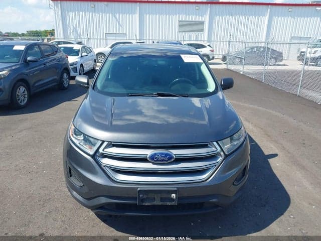 2017 FORD EDGE SE 6