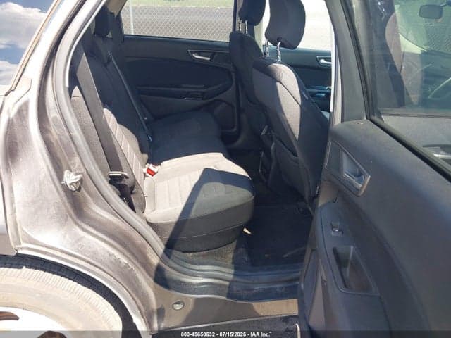 2017 FORD EDGE SE 8