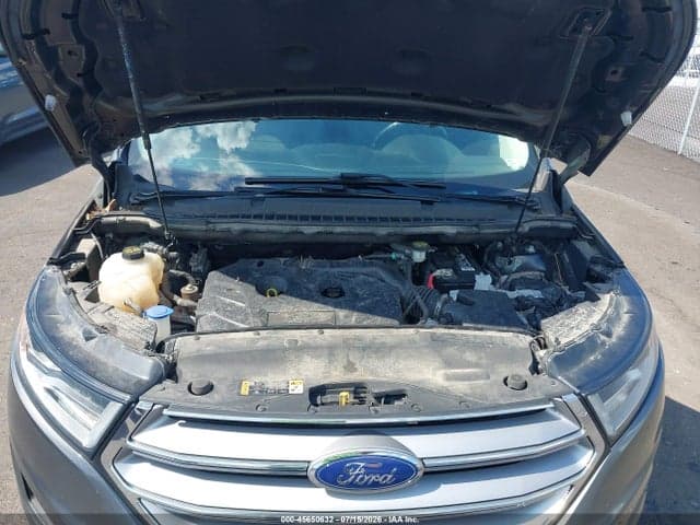 2017 FORD EDGE SE 10