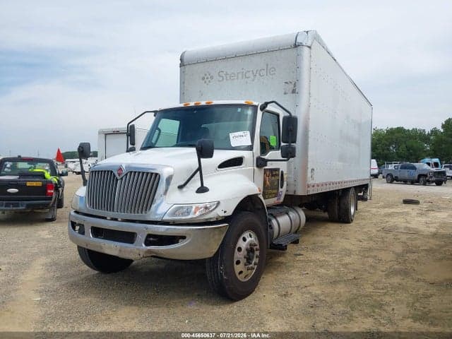 2019 INTERNATIONAL MV 2