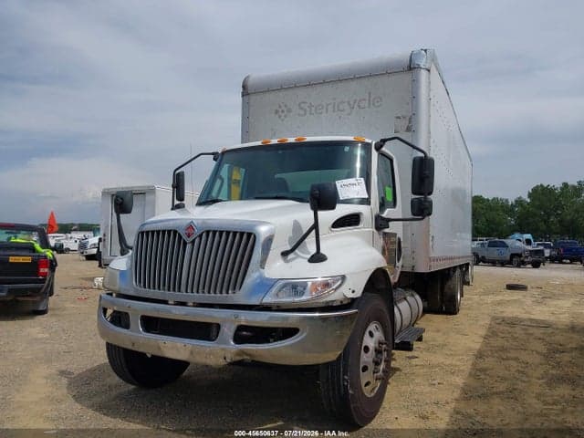 2019 INTERNATIONAL MV 11