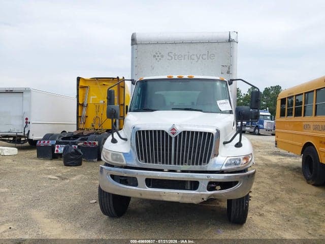 2019 INTERNATIONAL MV 16
