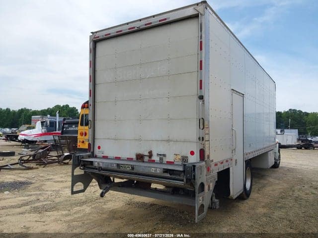2019 INTERNATIONAL MV 4