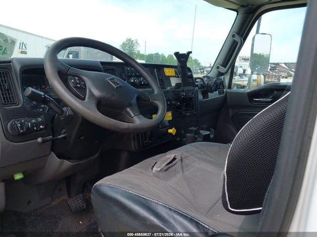2019 INTERNATIONAL MV 7