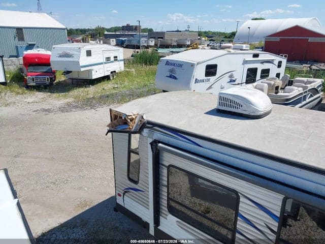 2018 FOREST RIVER RIVER 11