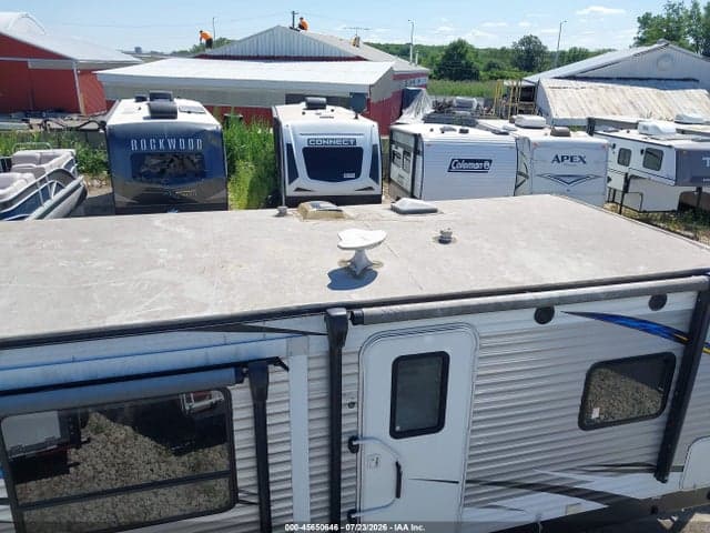 2018 FOREST RIVER RIVER 15