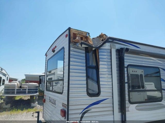 2018 FOREST RIVER RIVER 6