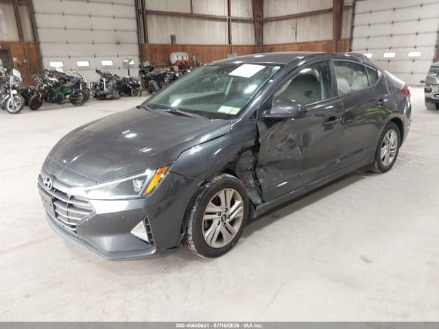 2020 HYUNDAI ELANTRA SEL 2