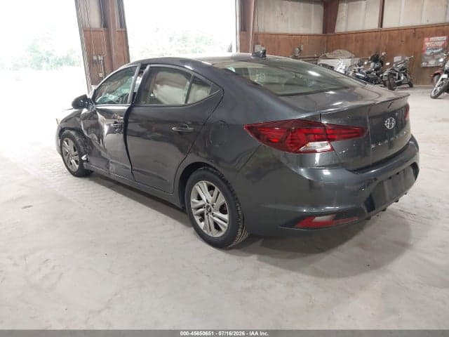 2020 HYUNDAI ELANTRA SEL 3