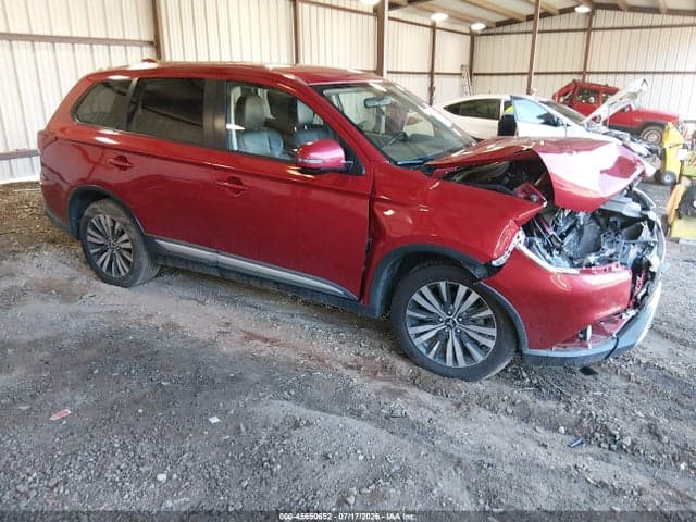 2019 MITSUBISHI OUTLANDER SE 1