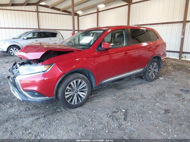 2019 MITSUBISHI OUTLANDER SE 2