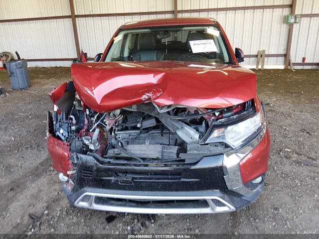 2019 MITSUBISHI OUTLANDER SE 12