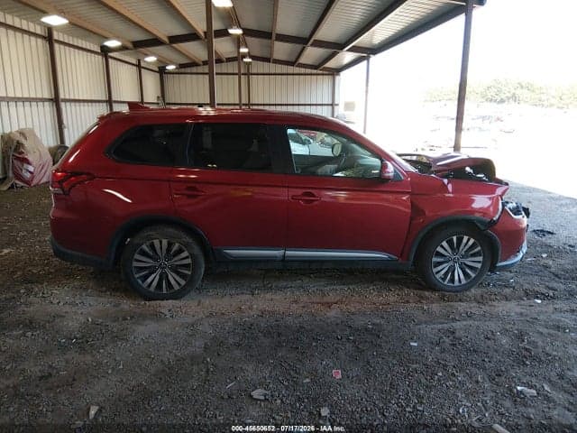 2019 MITSUBISHI OUTLANDER SE 13
