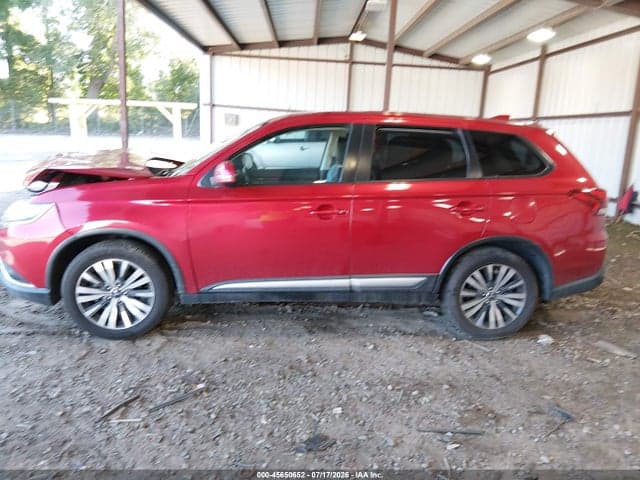 2019 MITSUBISHI OUTLANDER SE 14