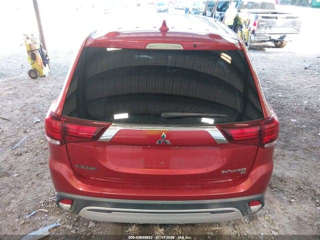 2019 MITSUBISHI OUTLANDER SE 16