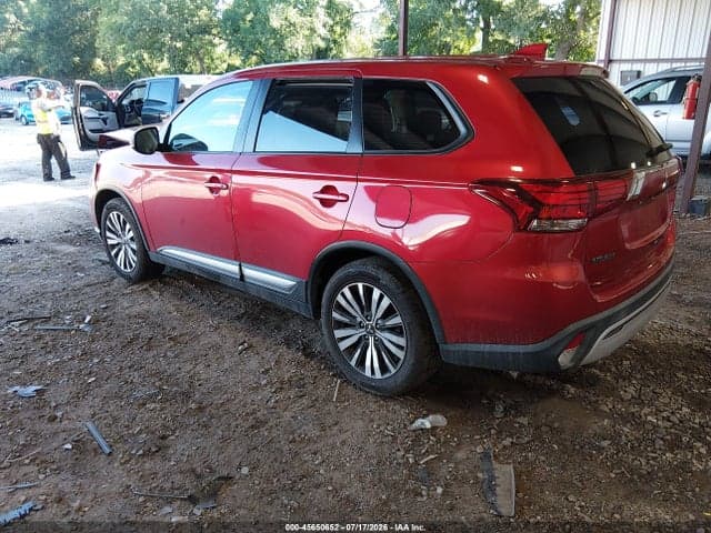 2019 MITSUBISHI OUTLANDER SE 3