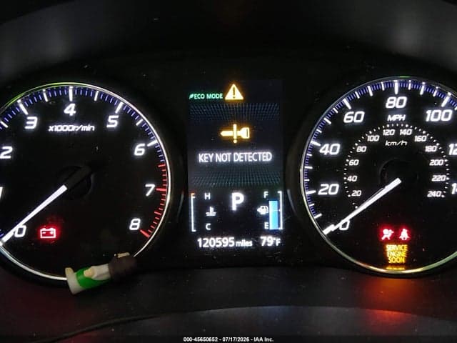 2019 MITSUBISHI OUTLANDER SE 7
