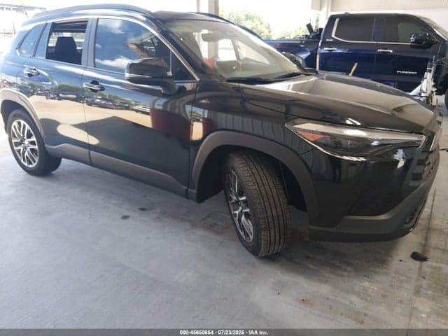 2026 TOYOTA COROLLA CROSS XLE 1