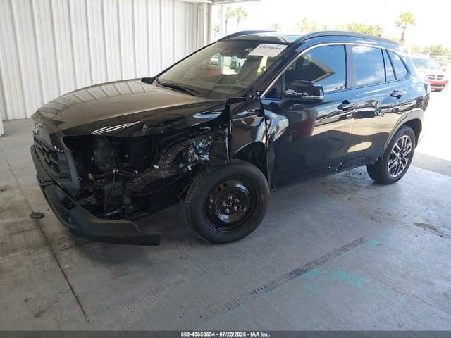 2026 TOYOTA COROLLA CROSS XLE 2