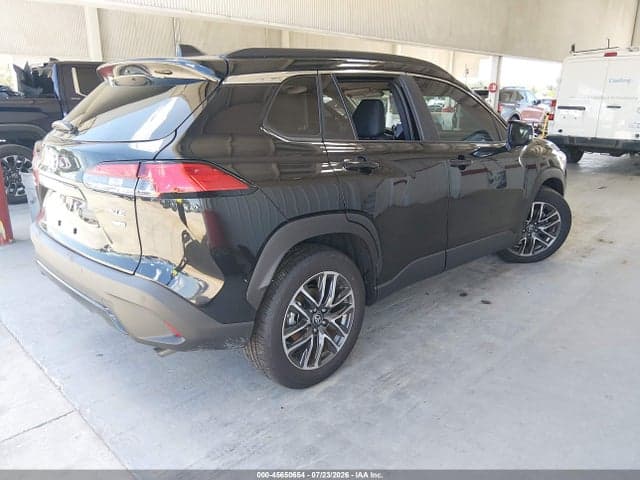 2026 TOYOTA COROLLA CROSS XLE 4