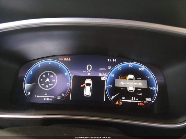 2026 TOYOTA COROLLA CROSS XLE 7