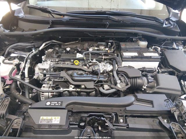 2026 TOYOTA COROLLA CROSS XLE 10